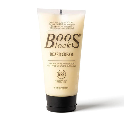 John Boos Block BWCB Butcher Block Board Cream, 5 Ounce