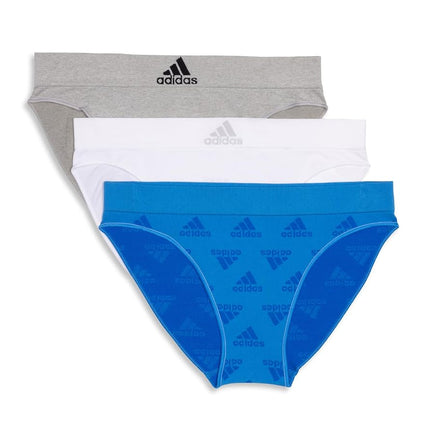 Adidas Women's Seamless Highwaist Brief Underwear 
