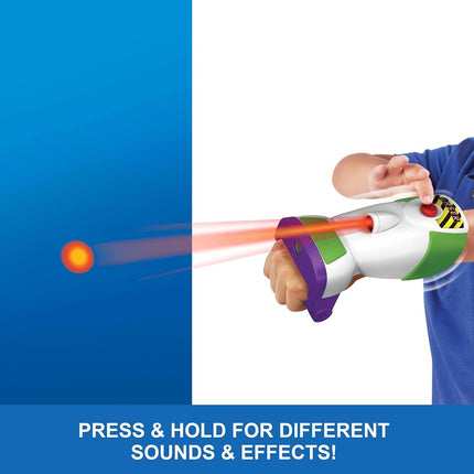 Mattel Disney and Pixar Toy Story 5 Space Ranger Laser Gauntlet