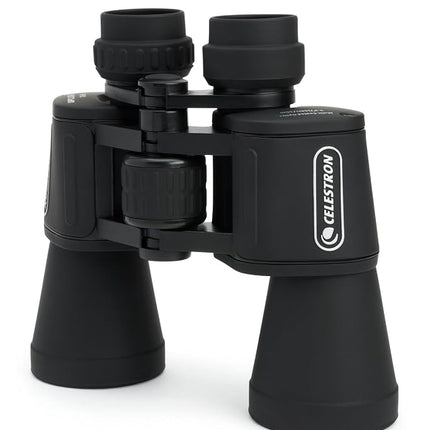Celestron 71258 UpClose G2 20 x 50 Porro Binocular, Black