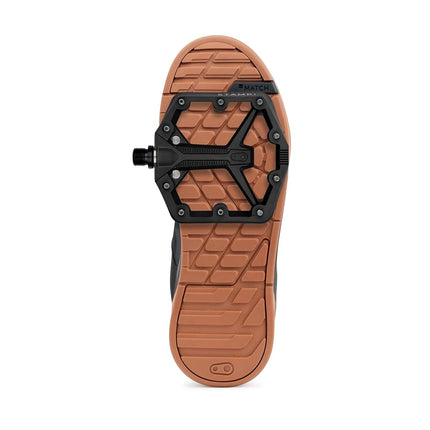 Crankbrothers Stamp 1 Version 2 MTB Pedal, Small Black