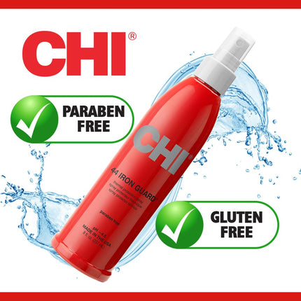 CHI by chi 44 iron guard thermal protecting spray, 8 Fl Oz
