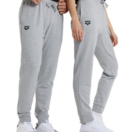 ARENA Solid Trousers, Medium Grey Heather, XXX-Large