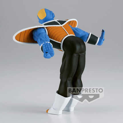 Banpresto - Figurine Dragon Ball Z - Gynyu Force Burta Solid Edge Works Vol 19 14cm - 4983164892925