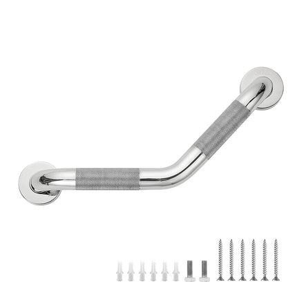 Grab Bars for Bathtubs and Showers- 1-1/4 x 16 Ang