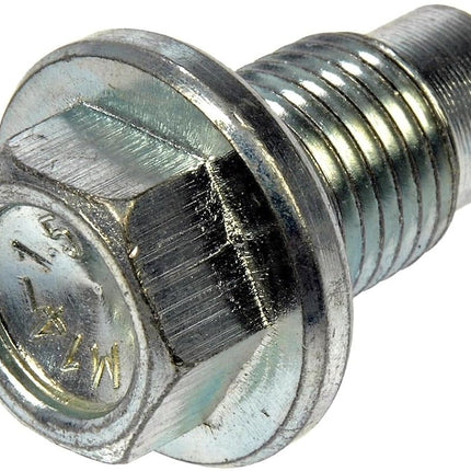 Dorman 65215 Oil Drain Plug Pilot Point M14-1.50, Head Size 16Mm Compatible with Select Models