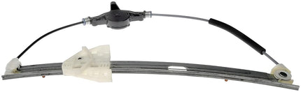 Dorman 752-495 Regulador de elevalunas eléctrico delantero izquierdo para modelos selectos de Mazda