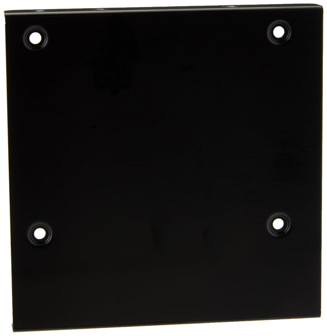 Support de montage Corsair pour un seul SSD (baie de lecteur interne 3,5" vers 2,5", installation facile) Noir