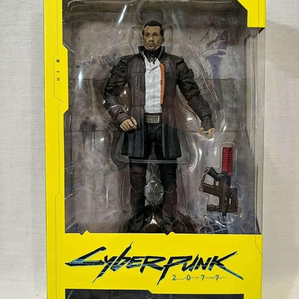 Cyberpunk 13506-0 Action Figure, Standard
