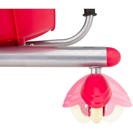 Razor FlashRider 360 Caster Trike, Red