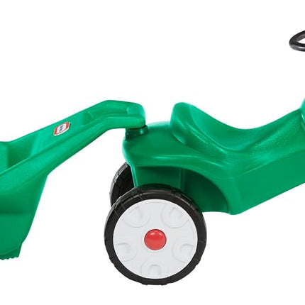 Little Tikes Tractor & Cart, Foot-to-Floor Ride-On, for Boys and Girls Ages 1-5 Years