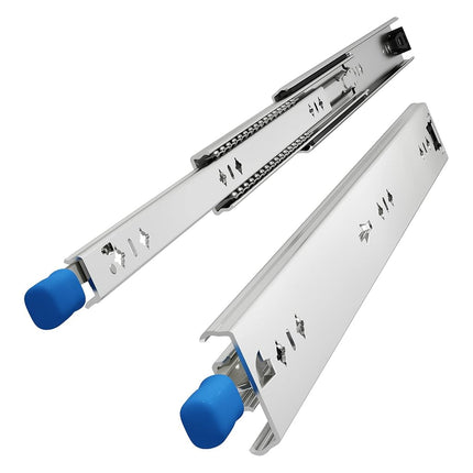 VADANIA 550mm Heavy Duty Drawer Runners with Lock 