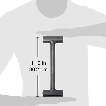 Commercial Hinge Bender Door Tweaker Locksmith Hinge Adjustment Tool for Standard Heavy Weight Knuckle Pin Fixer