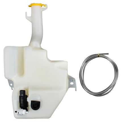 TRQ Windshield Washer Reservoir Assembly Washer Pu