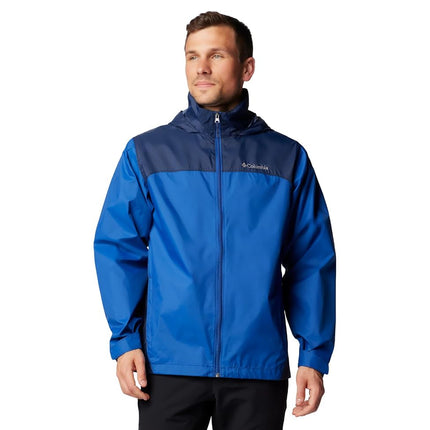 Columbia Mens Glennaker Lake II Rain Jacket, Mount