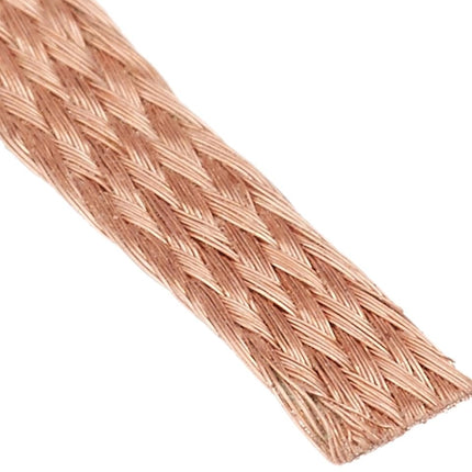 Taiyo Electric Sangyo (Goot) Soldering Desoldering Wire, Width 0.1 inch (3.0 mm), Length 66.6 ft (20 m), Long Roll Type in Bobbin Case, CP-30B, Made in Japan
