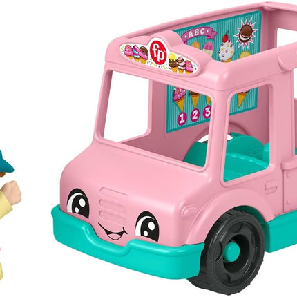 Fisher-Price Little People Ice Cream Truck