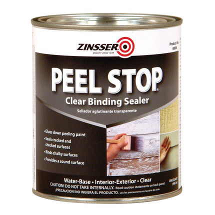 Rustoleum 60004 Quart Peel Stop Clear Binding Prim