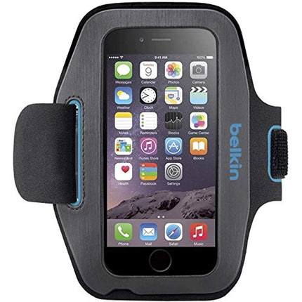 Cover ARM NPRN IPHN6 SPORTFIT GRVL TPZ