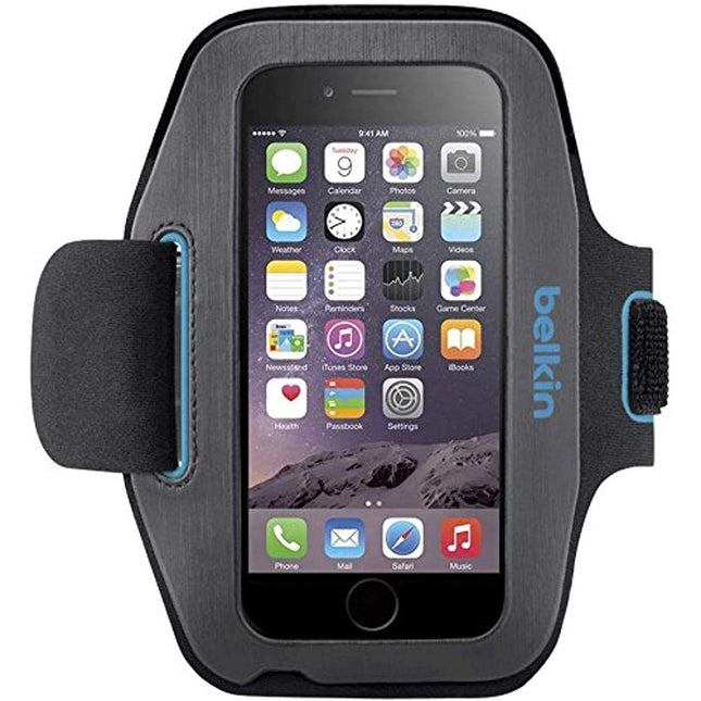 Cover ARM NPRN IPHN6 SPORTFIT GRVL TPZ