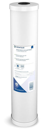 Pentek - 155247-43 RFC-20BB Carbon Filter (20" x 4.5"), 25 Micron