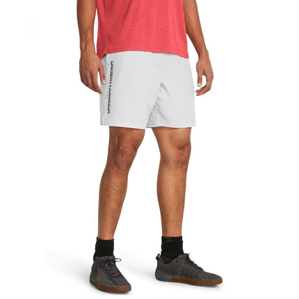 Under Armour Pantalones Cortos Woven Wordmark para Hombre
