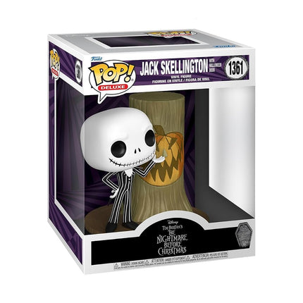 Funko Pop! Deluxe: Disney the Nightmare Before Chr