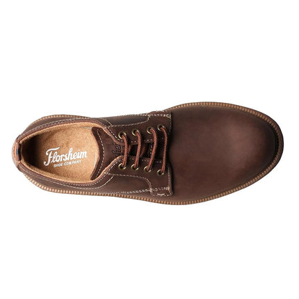 Florsheim Kids' Supacush Plain Toe Oxford Jr