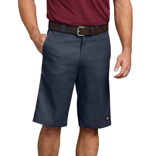 Dickies Men's 13-inch Relaxed-fit Work Short, Dark