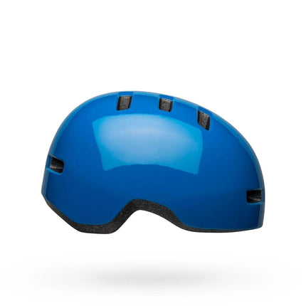 BELL Toddler's Lil Ripper BMX Bicycle Helmet - Gloss Blue - Universal Toddler - 7132213