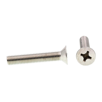 Tornillos para máquina Prime-Line, cabeza plana 9001726
