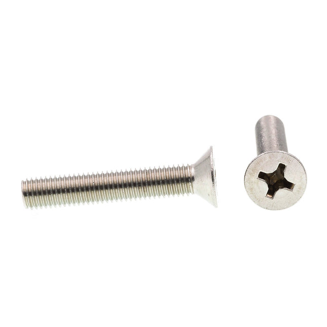 Prime-Line Machine Screws, Flat Head 9001726