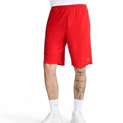 Champion Men's Sport Shorts, Moisture Wicking, Ath