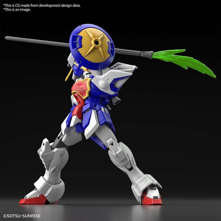 Bandai Hobby Kit Hg 1/144 - Shenlong Gundam