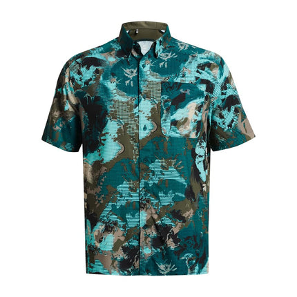 Camiseta de manga corta Dockside de Under Armour para hombre