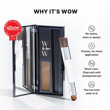Color Wow Root Cover Up - Blonde
