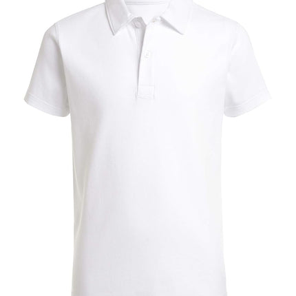 IZOD Boys' School Uniform Sensory-Friendly Short S