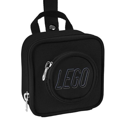 Lego Kids Brick Mini Backpack, Green, One Size, Lego Brick Mini Backpack