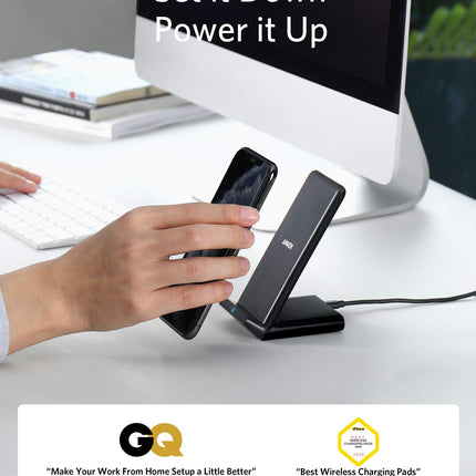 Anker <b>313</b> Wireless Charger (Stand)