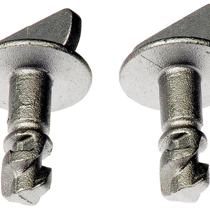 Dorman 700-088 Tornillo de mariposa para protector contra salpicaduras, paquete de 10