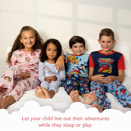 Disney Girls' Pajama Set