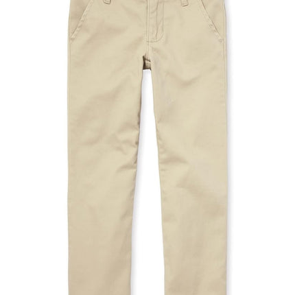The Children's Place Big Girls' Skinny Pants, Sandy, 16S