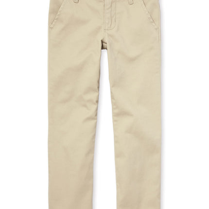 The Children's Place Girls' Uniform Skinny Chino P