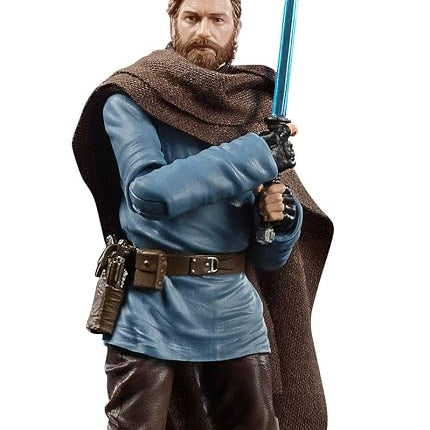 Star Wars The Black Series Ben Kenobi (Tibidon Station)
