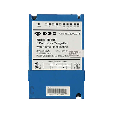 Bosch 12004873 Range Spark Module