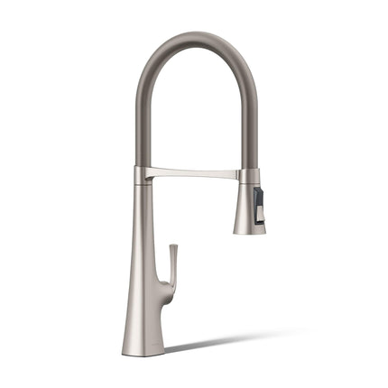 Kohler 22060-VS Graze Commercial, 3 Function Tall 