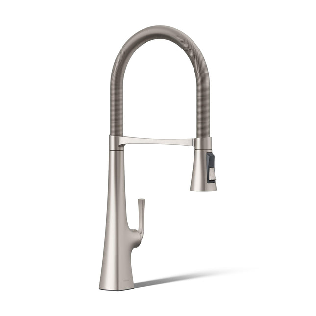 Kohler 22060-VS Graze Commercial, 3 Function Tall 