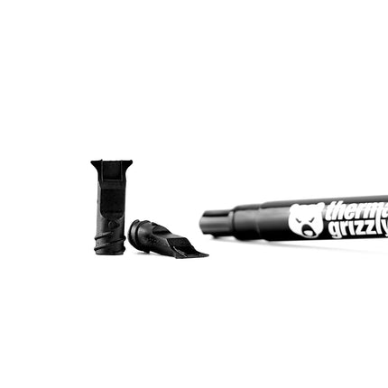 Thermal Grizzly - Aeronaut - 3.9 Gram/1.5 ml - High Performance Thermal Paste - Ideal Entry Level Thermal Grease - Compatible with Most Cooling Solutions CPU/GPU/PS4/PS5/Xbox