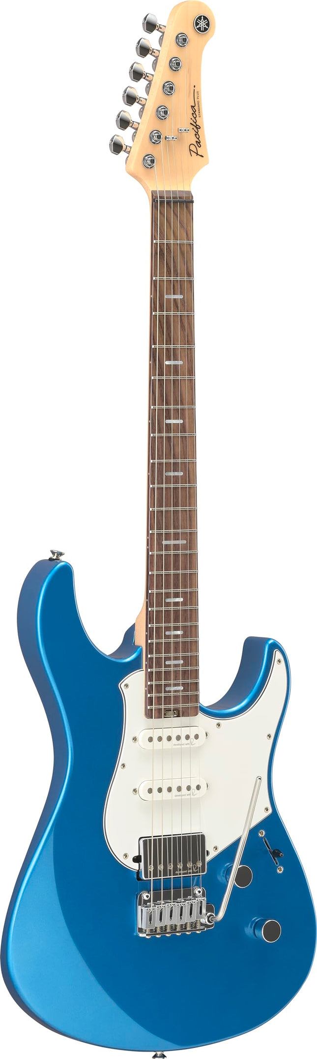 Yamaha - 6-string solid body electric guitar, righ