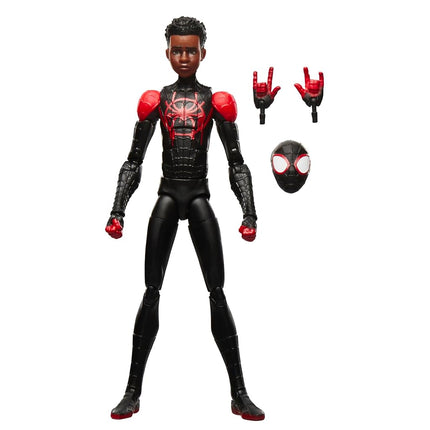 Marvel Legends Series Miles Morales, Spider-Man: I